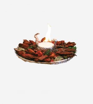 Mix Grill (For 4 Persons)