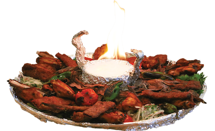 Mix Grill (For 2 Persons)