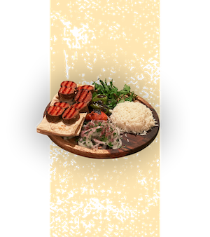 Sucuk Pepperoni Platter